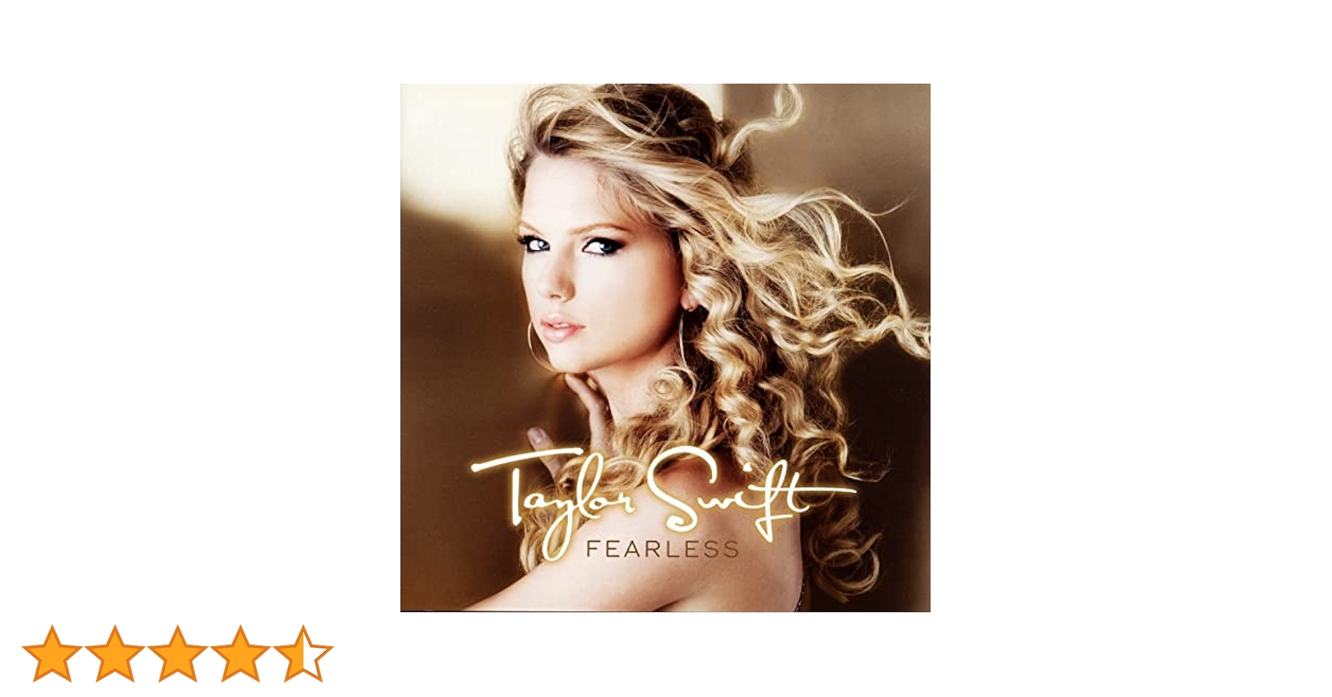 テイラー・スウィフト 限定盤CD フィアレス テイラーズ〜 メガジャケ付 Amazon.co.jp: フィアレス(SHM-CD) - テイラー・スウィフト